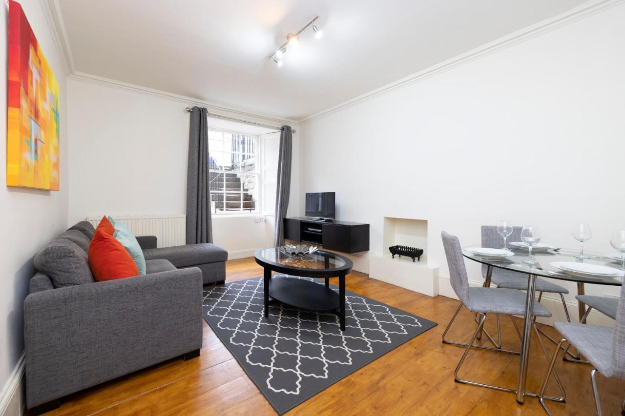 Altido Astonishing And Airy 1br Apt Right In The Centre * EDI