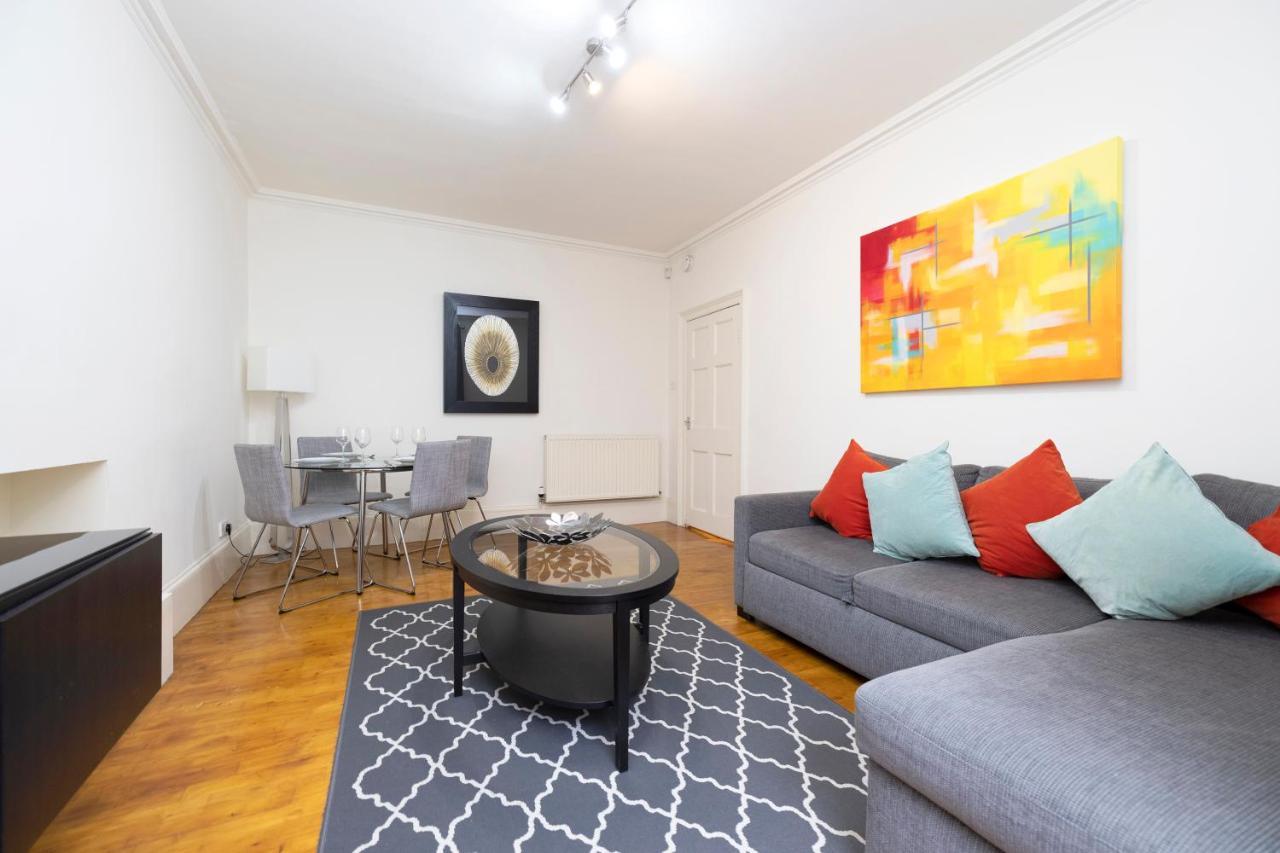 Altido Astonishing And Airy 1br Apt Right In The Centre Appartement