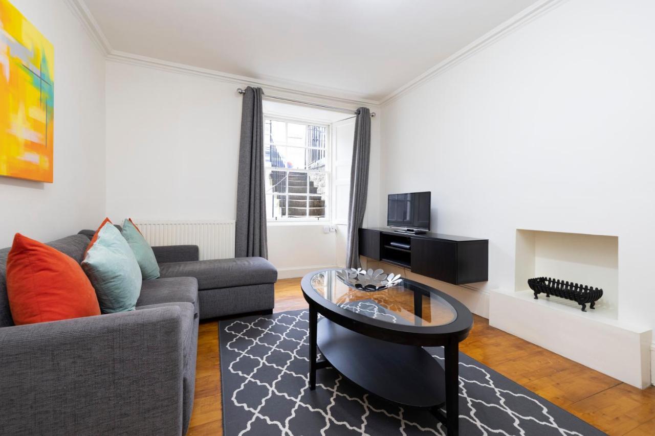 Altido Astonishing And Airy 1br Apt Right In The Centre Appartement EDI