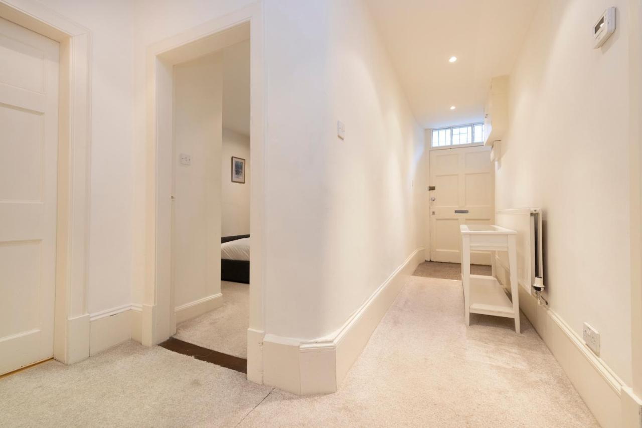 Altido Astonishing And Airy 1br Apt Right In The Centre EDI
