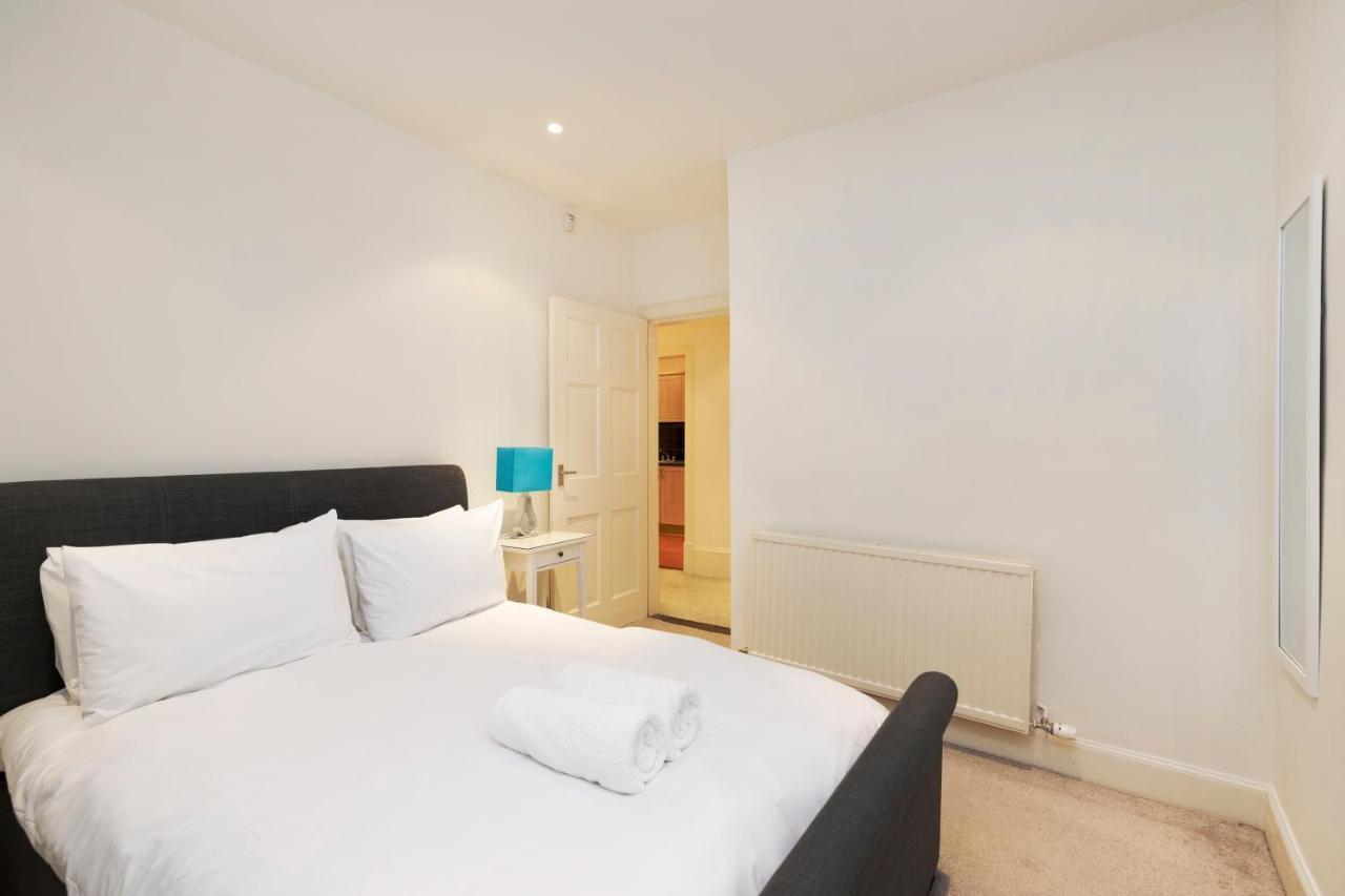 Altido Astonishing And Airy 1br Apt Right In The Centre Appartement EDI