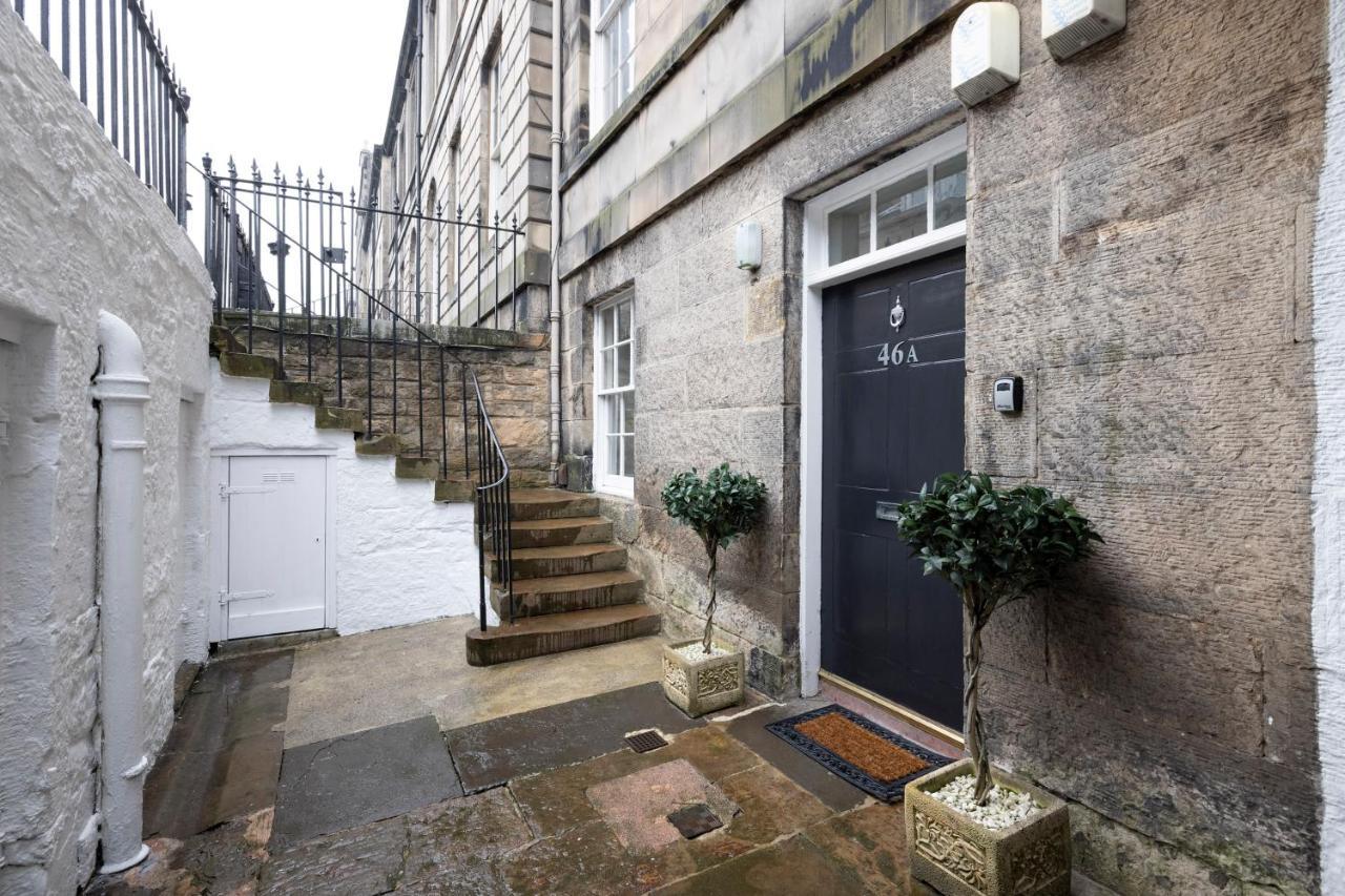 Altido Astonishing And Airy 1br Apt Right In The Centre Appartement EDI
