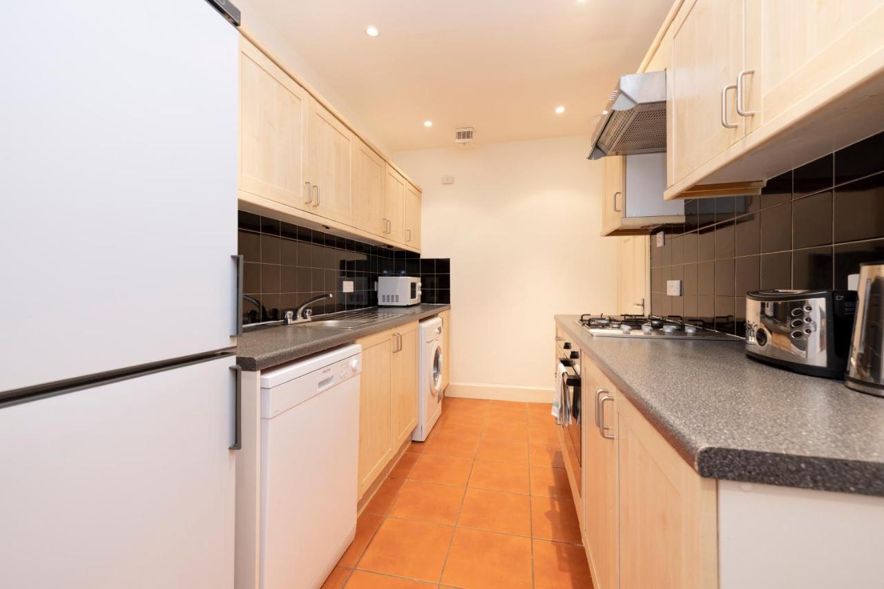 Altido Astonishing And Airy 1br Apt Right In The Centre Appartement